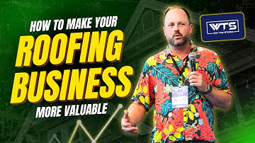 Win The Storm 2025 | M&A Lounge - Streamlining Business Operations Boosting Valuation and Efficiency