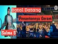 Penonton kecewa Salma Salsabilla tidak hadir pentas di GOR UNY