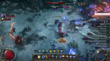 [HL #6] [ABYSSAL] Lightning Spear Deadeye perfetc jeweller with cpt 2025.09.12