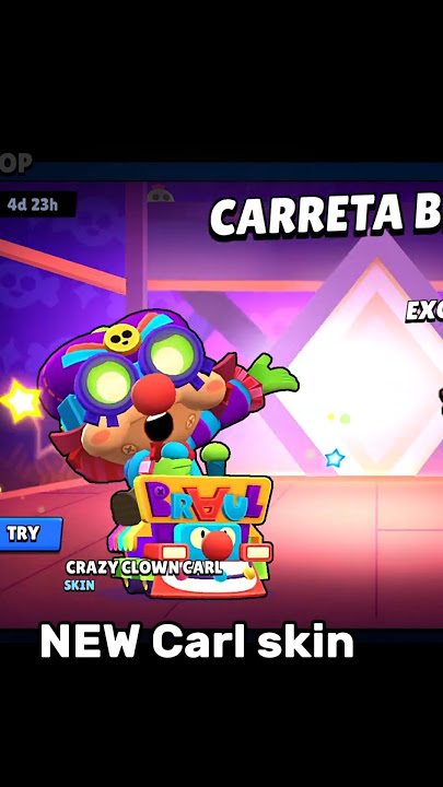 New Carl skin is here 🔥