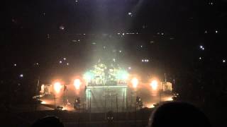 Eric Church in Edmonton (Like a Wrecking Ball)