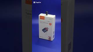 ¿Cómo conectar un USB a tu celular Tipo-C? 📲🔌⚡️