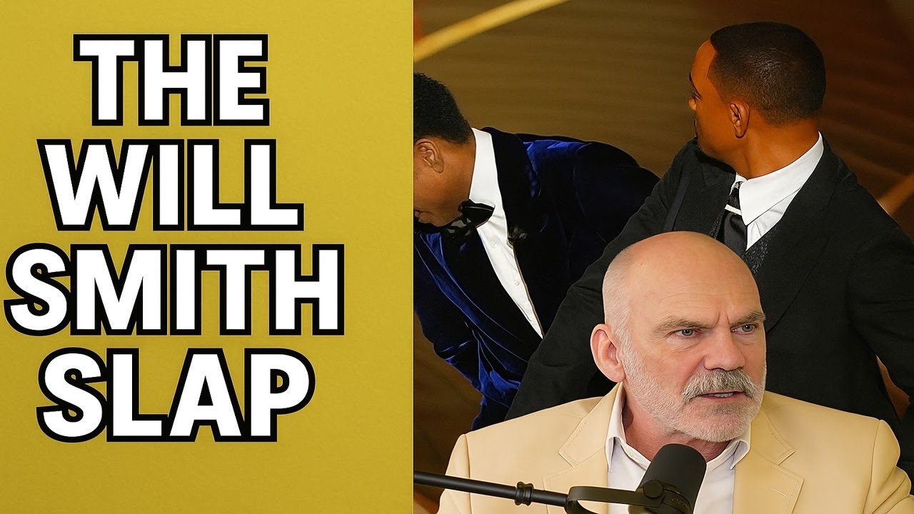 The Will Smith Slap: Forgive & Forget… or Lifetime Ban? - #clips The Will Smith Slap: Forgive & Forget… or Lifetime Ban? - #clips