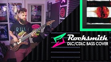 Rush－How It Is｜Bass Tabs [E Standard][Rocksmith]