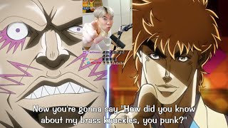 Download Lagu JOSEPH IS ME - I STARTED JoJo's Bizarre Adventure BATTLE TENDENCY MP3
