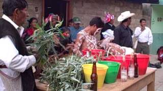 Chiapas, Mexico - Carnival, San Pedro Chenalhó, 2009
