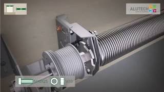 Стандартный монтаж ворот с калиткой Стандартный монтаж ворот с калиткой