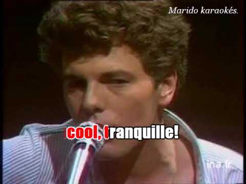 Karaoké Philippe Chatel - Rock'n'roll Bémol  1990