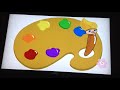 Petey Paintbrush Red Bunny Heart Tricycle 