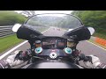 Aprilia rsv mille r 01  nurburgring nordschleifegp 07082019 chasing taxiring  gsxr750