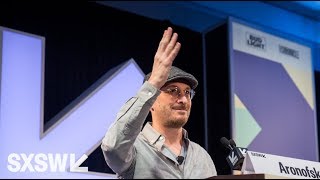 Darren Aronofsky | Film Secrets | SXSW 2018