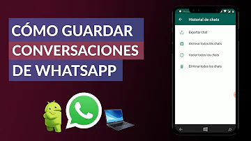 ¿Cómo puedo guardar una conversación de texto completa en Android?