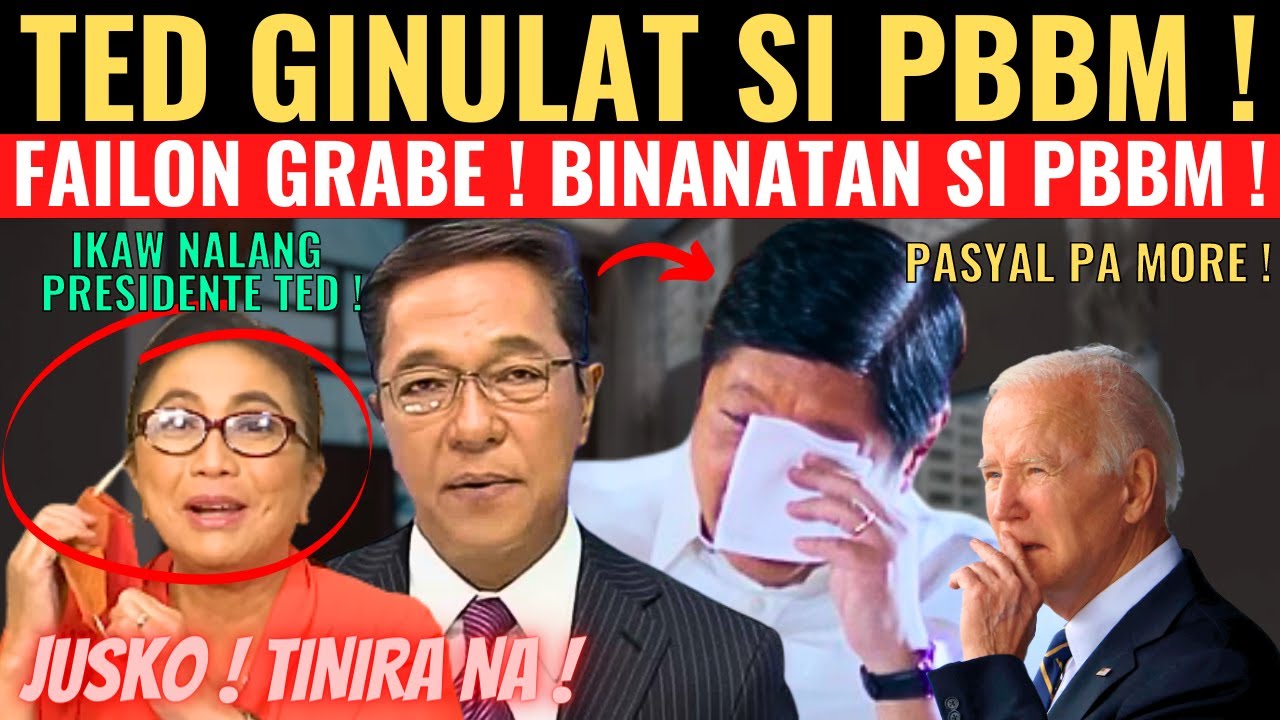 ted-failon-ginulat-si-pbbm-pbbm-raw-pasyal2x-lang-daw-pero-si-robredo