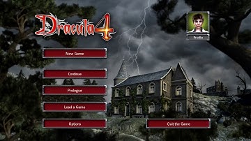 Dracula 4 gameplay with comments / instructions Part 1 - (Part 12) end part