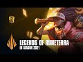 LoR in Season 2021| Dev Video - Legends of Runeterra