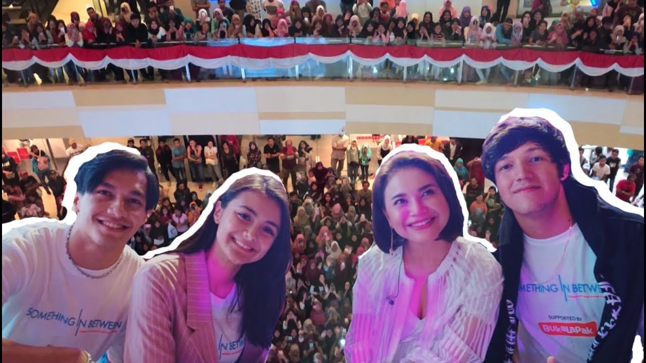 3 LANTAI PENUH!! PROMO TERGOKIL! + GIVEAWAY TIKET GALA PREMIERE!