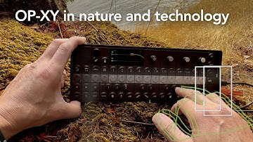 OP-XY in nature and technology