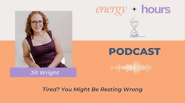 The 7 Types of Rest You’re Probably Ignoring | Stop Burnout Before the Holidays