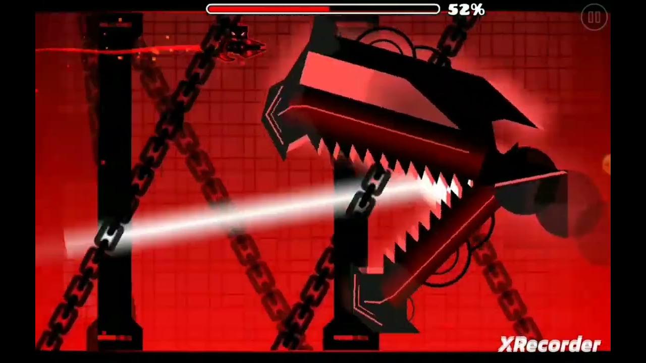 experiment zero by maxlepetit75 geometry dash 2.111 (not all) YouTube