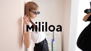 【撮影】мililoa 新作発表【５月１９日２０時発売開始】