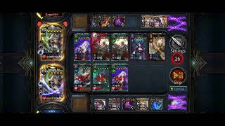 Deck heroes Legacy | Deck dual event | 17.3.2026 | An exciting match screenshot 5