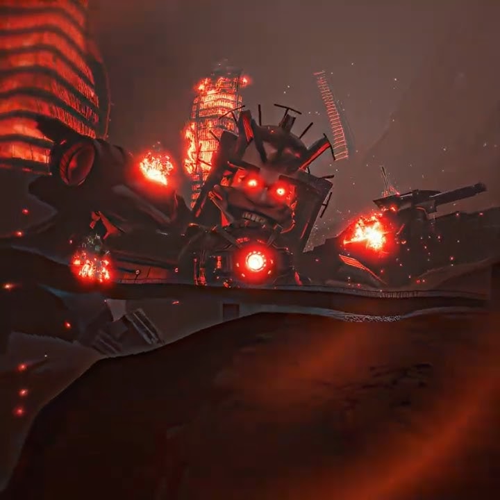 How G-Toilet Come To The Earth 💀🔥 || G-Astro Edit (Part 01) || Skibidi Toilet ✨