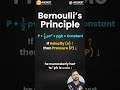 Bernoulli Equation Quick Revision 💡 | Class 11 Physics