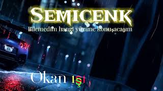 Semicenk ~bilemedim hangi yüzüne konuşacağım ~ 2023 remix (Okan ışık official ) Resimi