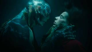 Dancing with a Ghost - Anastasia Minster (The Shape of Water by Guillermo del Toro)
