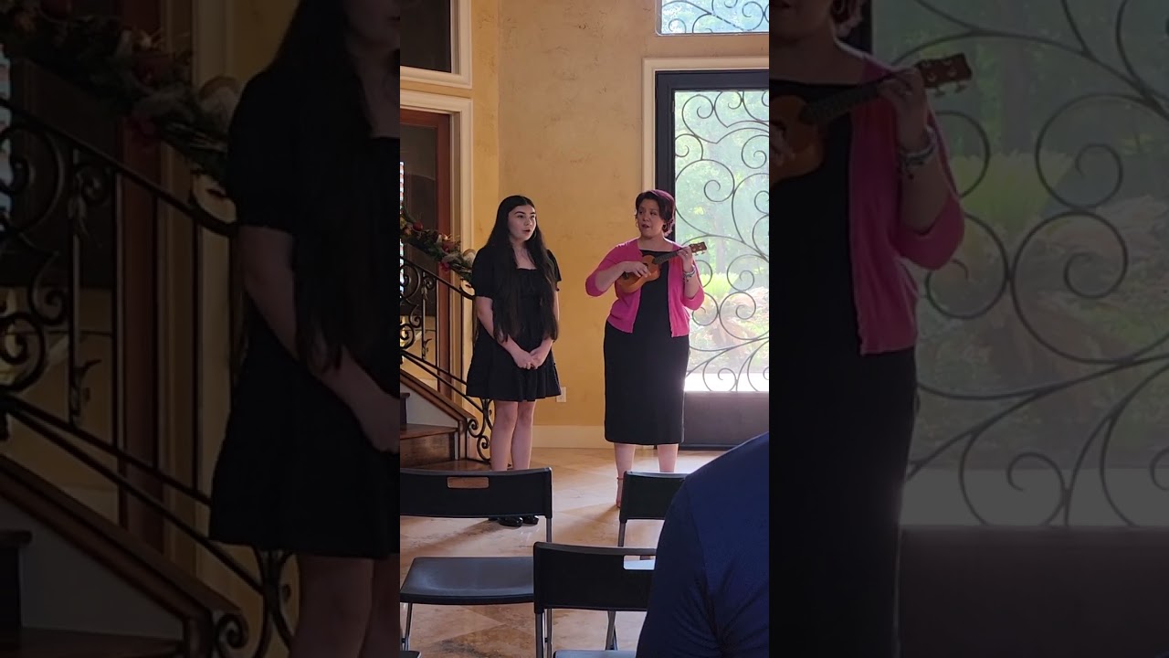 Studio Bella Voce Spring Recital 2024