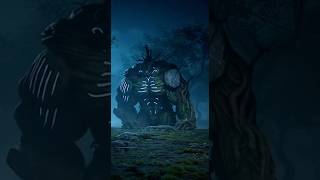 Moonblade Ronin vs. Forest Titan: The Silent Duel 4K Cinematic Epic