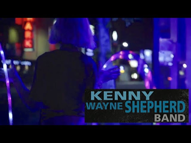 Kenny Wayne Shepherd - Nothing But The Night