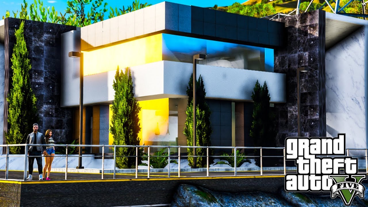 gta v glitches reddit CASA NOVA DO TJ DO VIDA DE JOVEM ? GTA V MODS