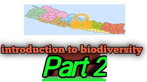 🙏 introduction to biodiversity part 2/ by pubg player😂 #youtubenepal featuring nepal e classes