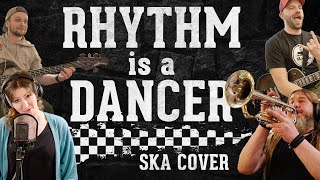 skameleon - Rhythm is a dancer (Snap! SKA-Cover)