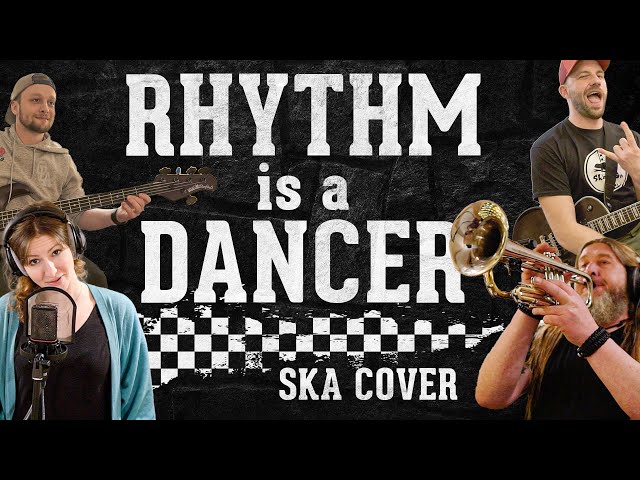 skameleon - Rhythm is a dancer (Snap! SKA-Cover) class=