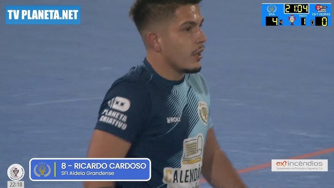 Transmissão Futsal: PREGANÇA x SC TORRES - 1ª Divisão AFL 2023/24