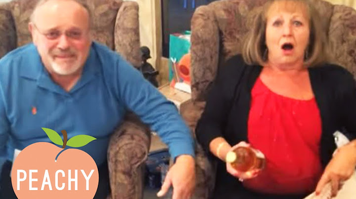 Du skal være bedstemor!😲 | Graviditetsmeddelelser til nye bedsteforældre 🥰