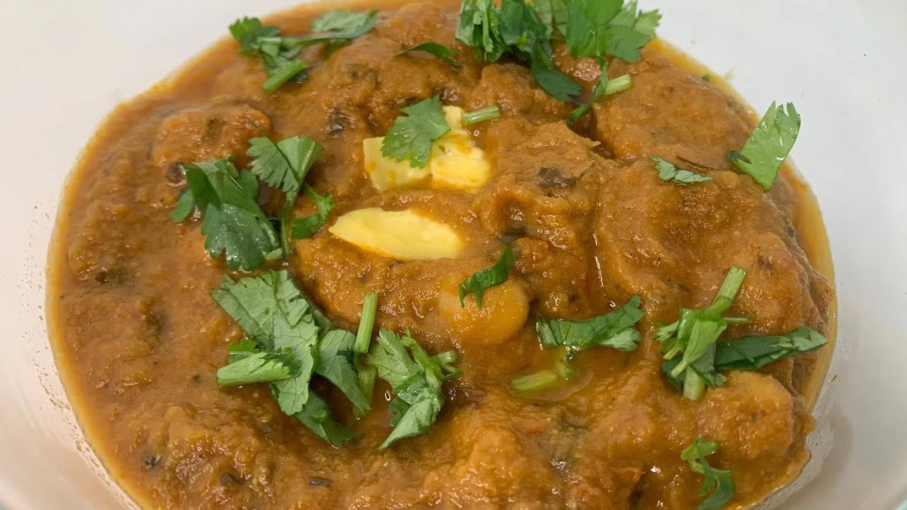 SUNDAL GRAVY IN TAMIL WITH ENGLISH SUBTITLE CHANNA GRAVY YouTube