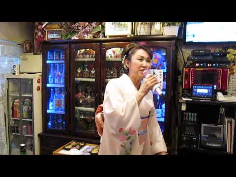 はかまだ雪絵 ♪ 冬湊…　 釧路キャンペーン