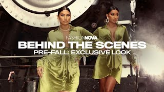 Behind The Scenes Of Our Fall Collection 🍂 | FASHION NOVA