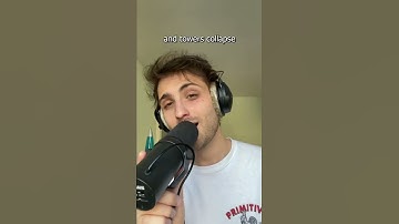 Thumbnail of a song about the end of the world…