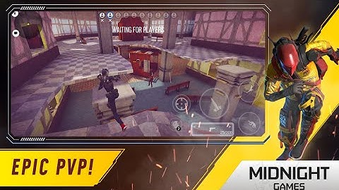 Rogue Agents - Gameplay / PRE REG Android/IOS