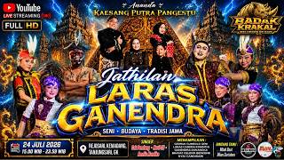 🔴 📡 Jathilan LARAS GANENDRA || Rejosari,Kemadang,Tanjungsari