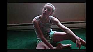 Gymnastics - How To Do The Splits Tutorial