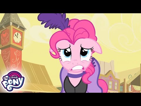 My Little Pony en français 🦄 Question de territoire | La magie de l'amitié | Épisode Complet