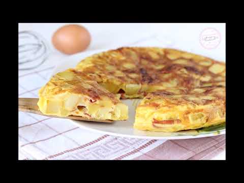 FRITTATA CON PATATE E SPECK una ricetta semplice e dal successo assicurato