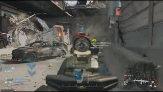 Call of Duty BO7 Ranked Gridlock Hardpoint