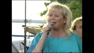 Kikki Daniesson - All Min Kärlek (Café På Turne 1996-07-03)