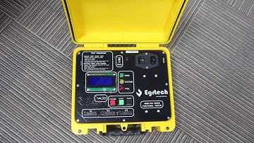 ABB AGDR IGBT Driver Board Functional Tester